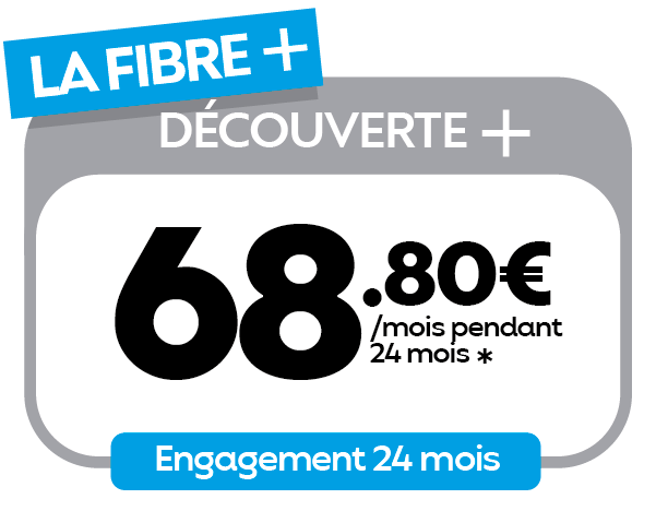 forfait tv canal+ dauphin telecom - découverte+