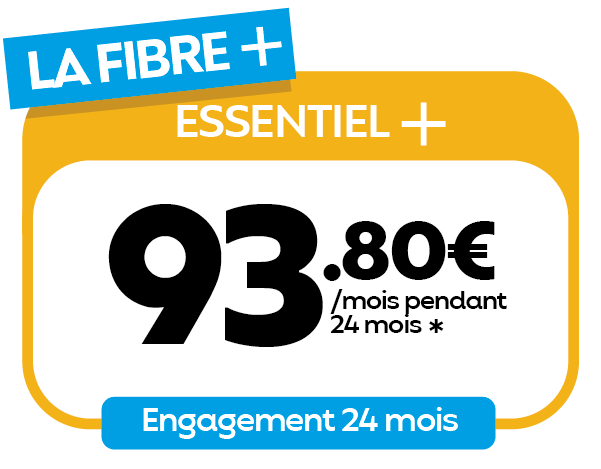 forfait tv canal+ dauphin telecom - essentiel+