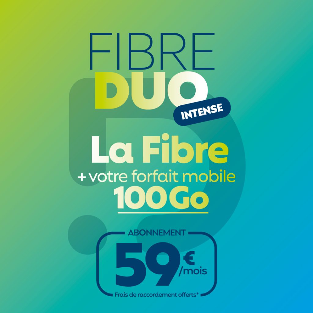Offre pack fibre mobile dauphin telecom saint-martin