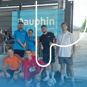 tournoi de futsal gendarmerie saint-martin dauphin telecom