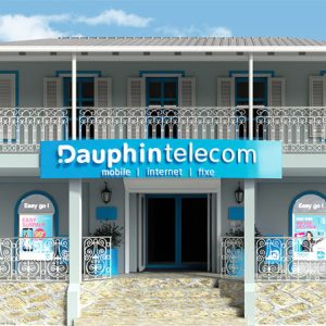 agence dauphin telecom marigot
